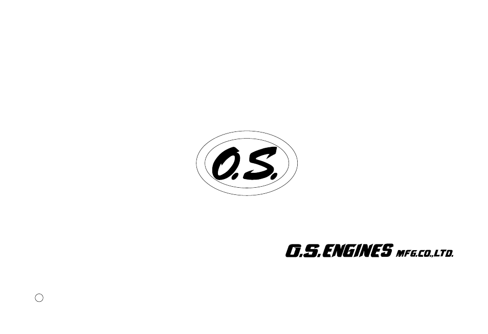 O.S. Engines 32SX User Manual | Page 34 / 34