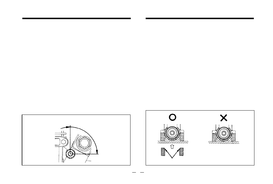 Engine installation, Installation of the carburetor | O.S. Engines 15CV-RX User Manual | Page 8 / 34