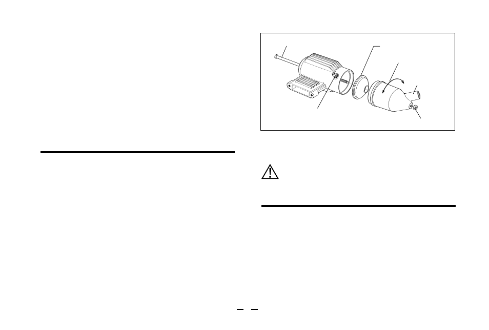 Installation of silencer, Needle-valve location | O.S. Engines 46LA-S User Manual | Page 10 / 32