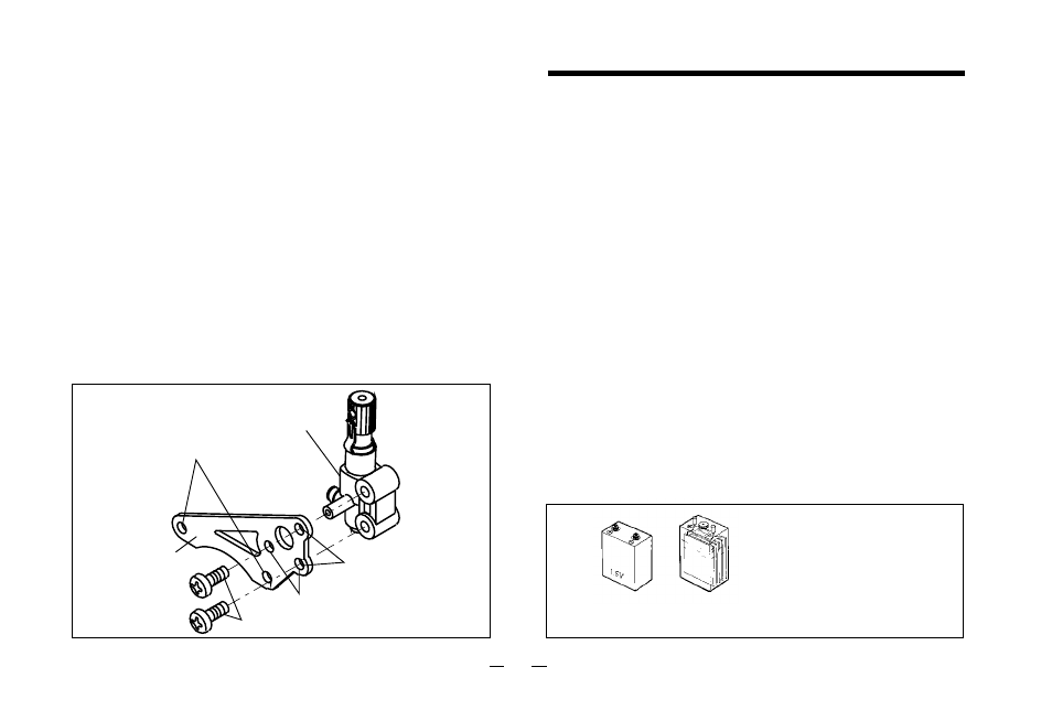 Before starting | O.S. Engines 46LA-S User Manual | Page 11 / 32