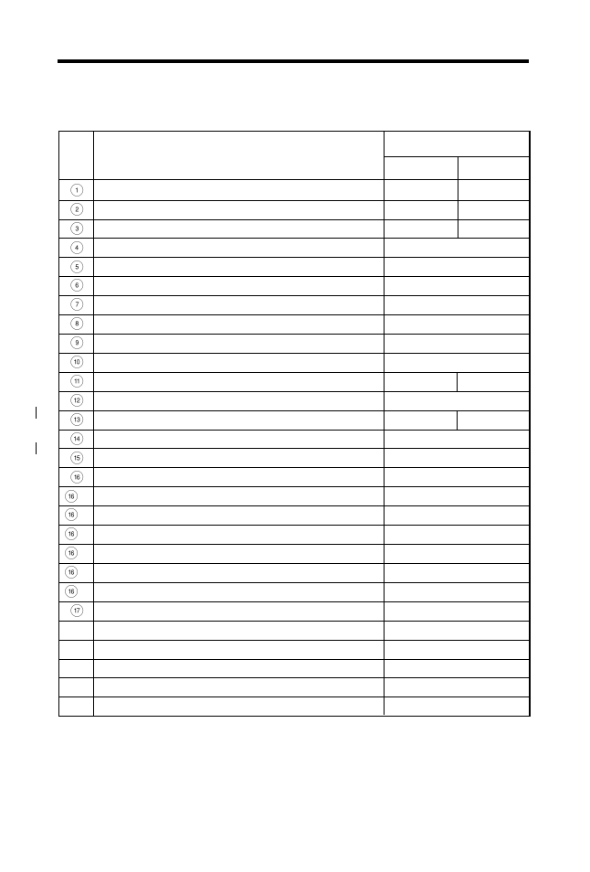 40/46la-s), Engine parts list, 40la-s 46la-s | O.S. Engines 46LA-S User Manual | Page 28 / 32