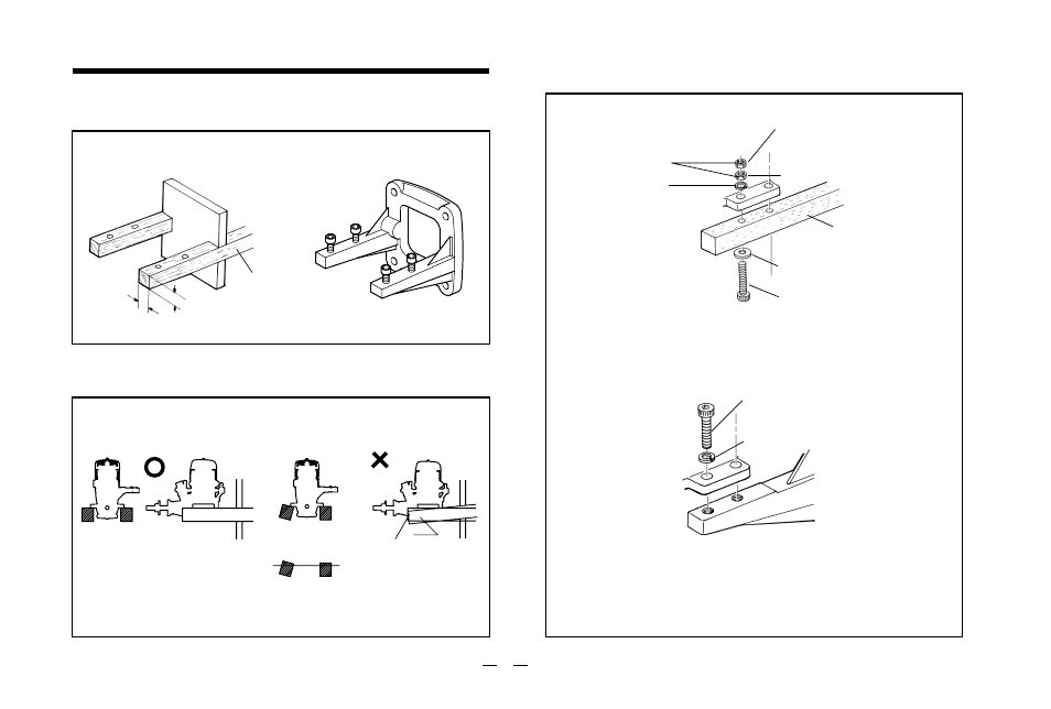 Installation, Installation in the model | O.S. Engines 46LA-S User Manual | Page 9 / 32