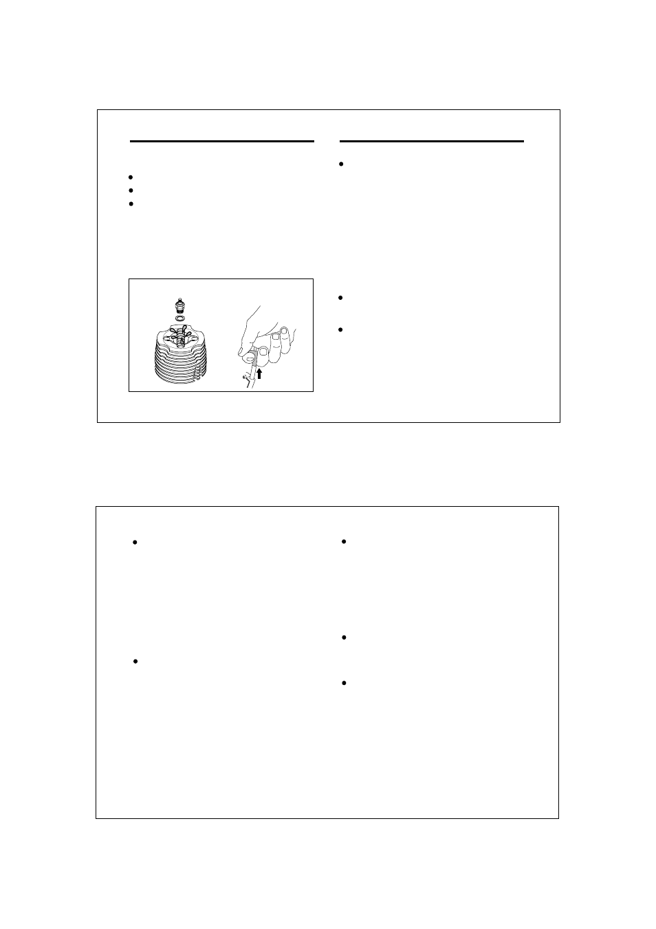 If the engine fails to start, Final adjustment | O.S. Engines 18CV-RX User Manual | Page 10 / 17