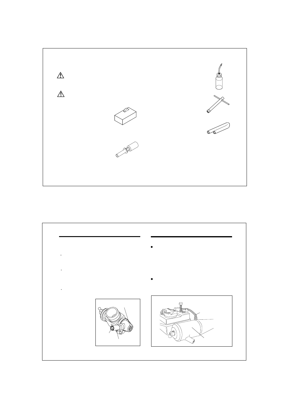 Pressurized fuel system, Carburetor controls (11g) | O.S. Engines 18CV-RX User Manual | Page 8 / 17