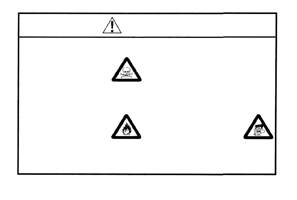 Warnings | O.S. Engines 18TM Revo User Manual | Page 4 / 44