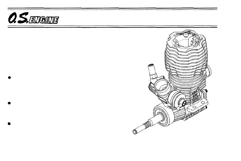 O.S. Engines 18TZ(S)-T User Manual | 56 pages