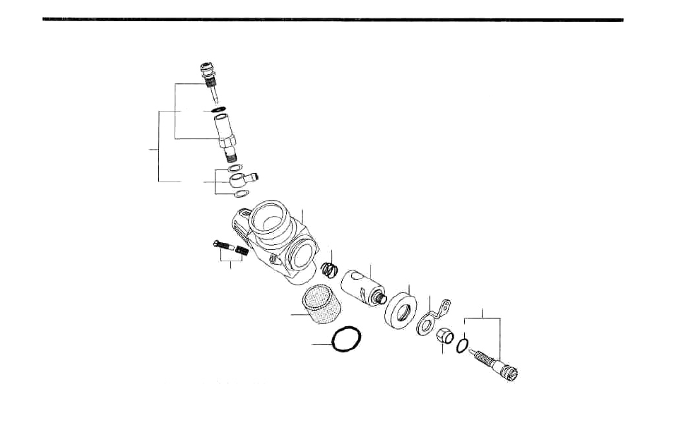 11l carburetor exploded view | O.S. Engines 18TZ(S)-T User Manual | Page 41 / 56