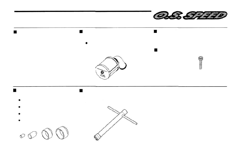 Racing engine parts | O.S. Engines 18TZ(S)-T User Manual | Page 44 / 56