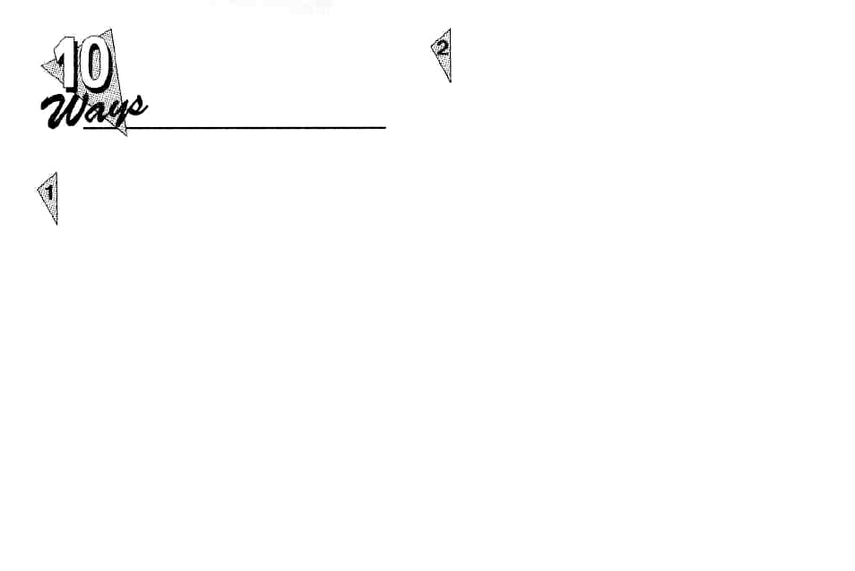 Keep your r/c car running well, Guaranteed to, Keep it clean | O.S. Engines 18TZ(S)-T User Manual | Page 50 / 56