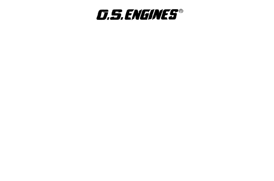 O.S. Engines 18TZ(S)-T User Manual | Page 54 / 56