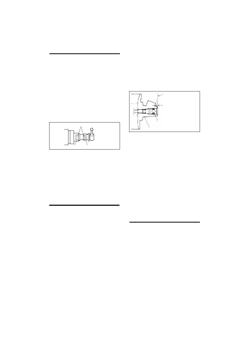 Carburetor cleanliness, Before starting the engine, Care and maintenance | O.S. Engines 21RG-X User Manual | Page 11 / 16