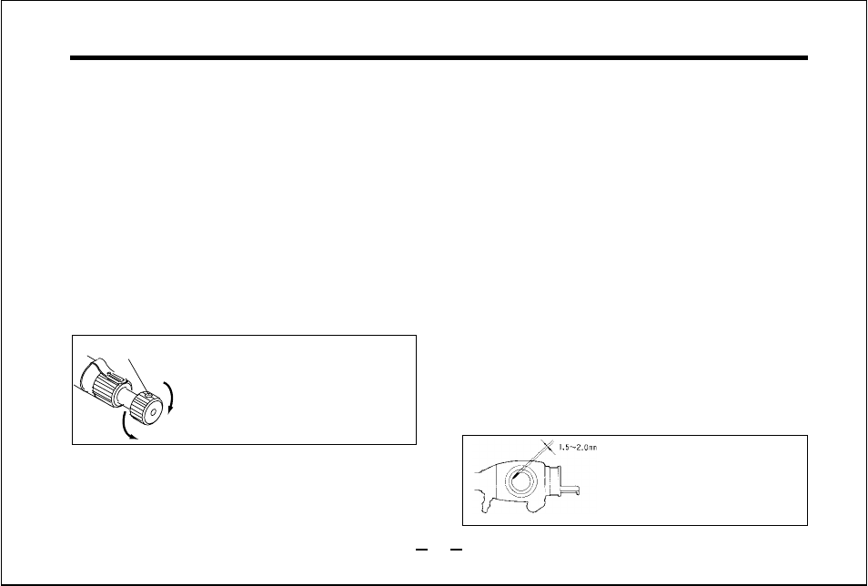 Starting & initial running-in('breaking-in') | O.S. Engines 21RG-MX User Manual | Page 14 / 30