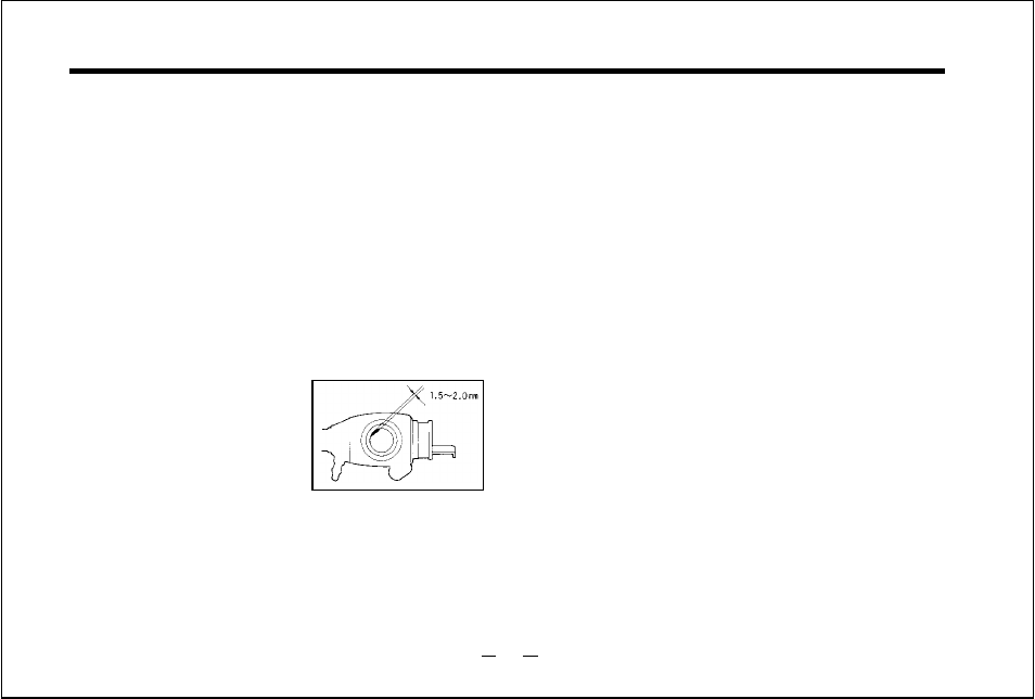 Adjustment | O.S. Engines 21RG-MX User Manual | Page 17 / 30