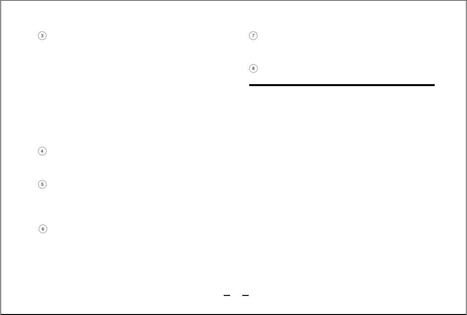 Checking of the engine | O.S. Engines 21RG-MX User Manual | Page 20 / 30