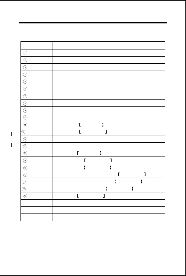 Max-21rg-m/mx engine parts list | O.S. Engines 21RG-MX User Manual | Page 24 / 30
