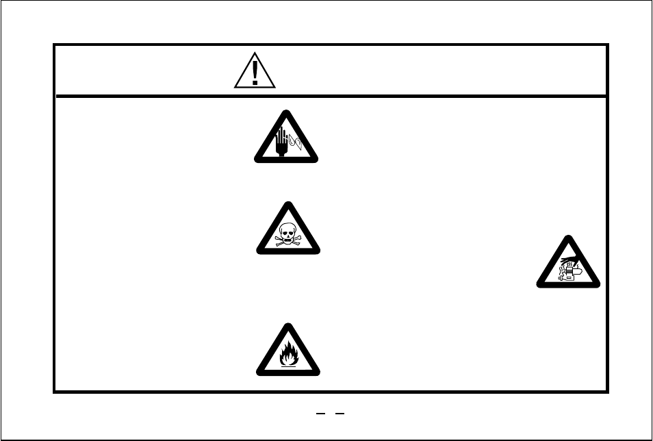 Warnings | O.S. Engines 21RG-MX User Manual | Page 4 / 30