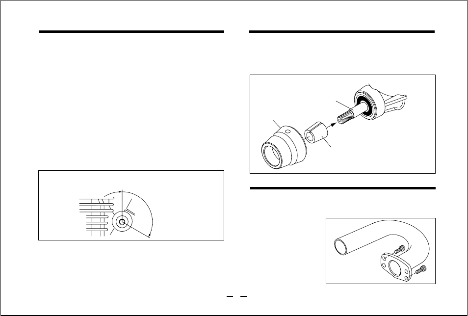 Installation of the carburetor | O.S. Engines 21RG-MX User Manual | Page 8 / 30