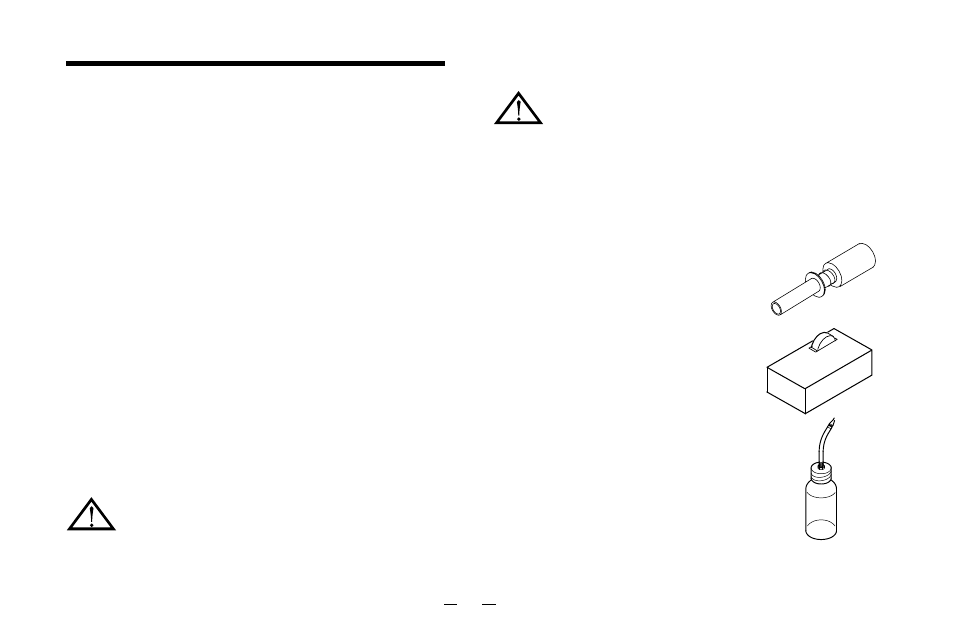 Tools, accessories, etc | O.S. Engines 21RZ-R (P) User Manual | Page 11 / 26