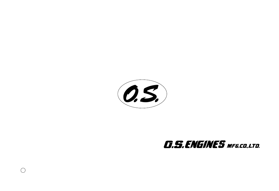 O.S. Engines 21RZ-R (P) User Manual | Page 26 / 26