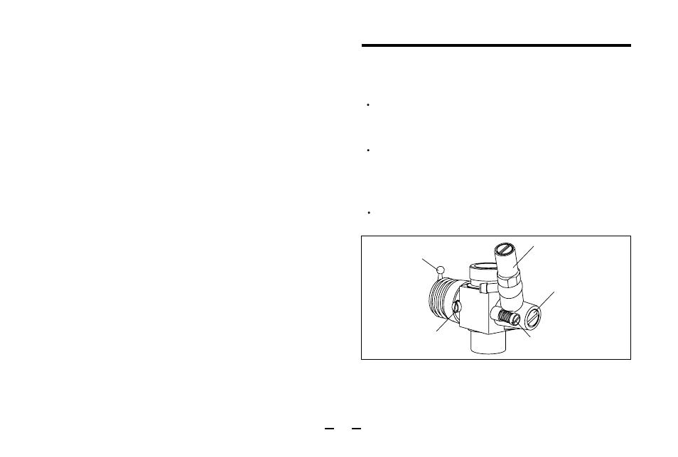 Carburetor controls | O.S. Engines 21RZ-V01B (P) User Manual | Page 14 / 28