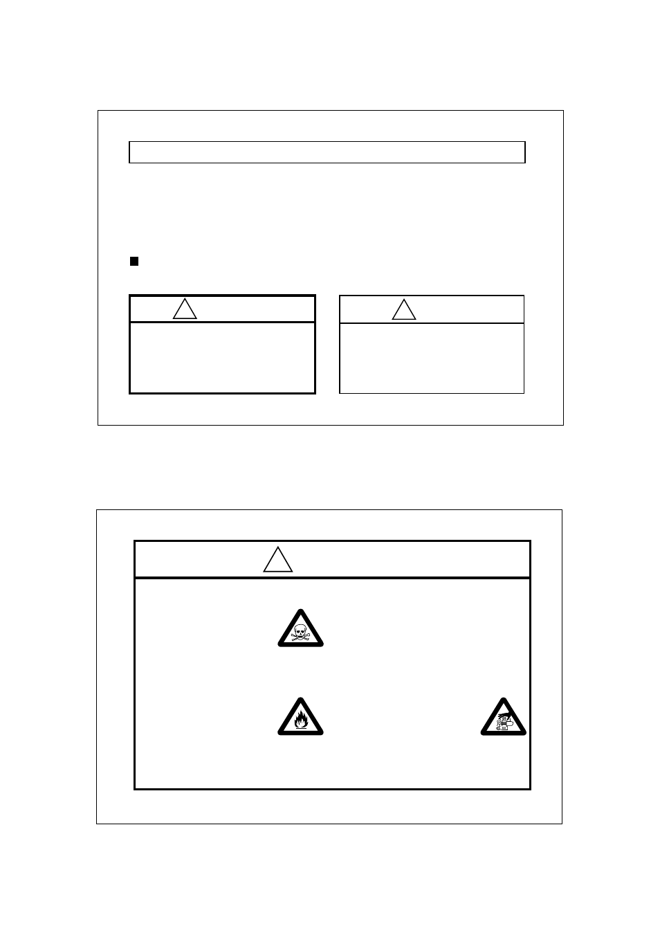 Warnings | O.S. Engines 21VZ-B User Manual | Page 2 / 14