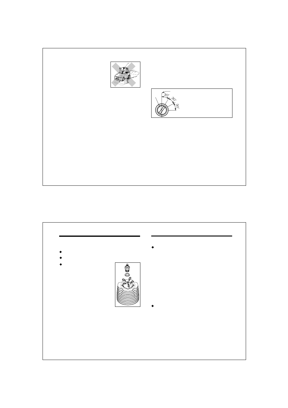 If the engine fails to start, Final adjustment | O.S. Engines 21VZ-B User Manual | Page 8 / 14