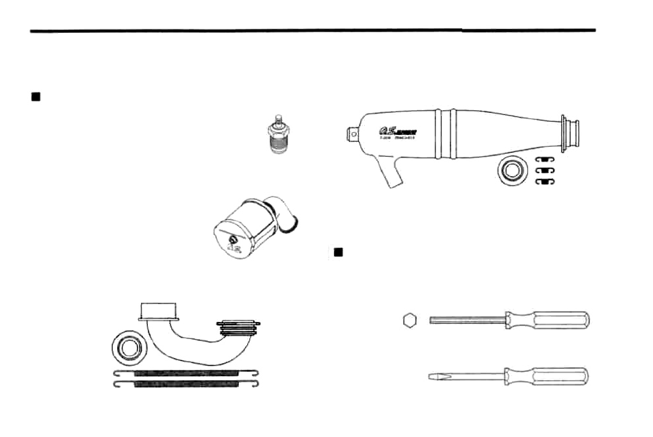 O.S. Engines 21VZ-B V-Spec User Manual | Page 10 / 38