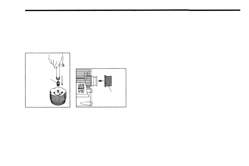 O.S. Engines 21VZ-B V-Spec User Manual | Page 15 / 38