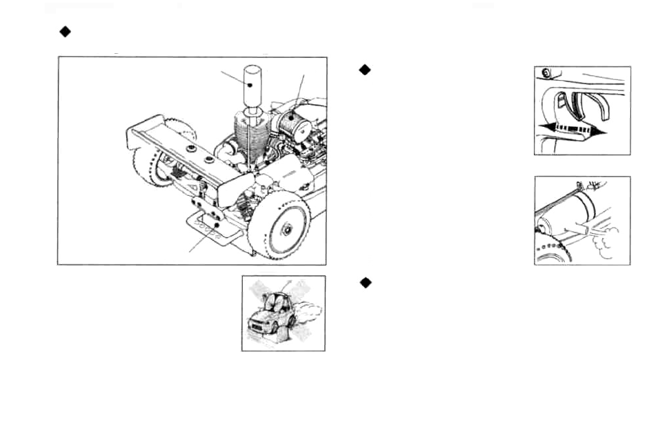 O.S. Engines 21VZ-B V-Spec User Manual | Page 19 / 38