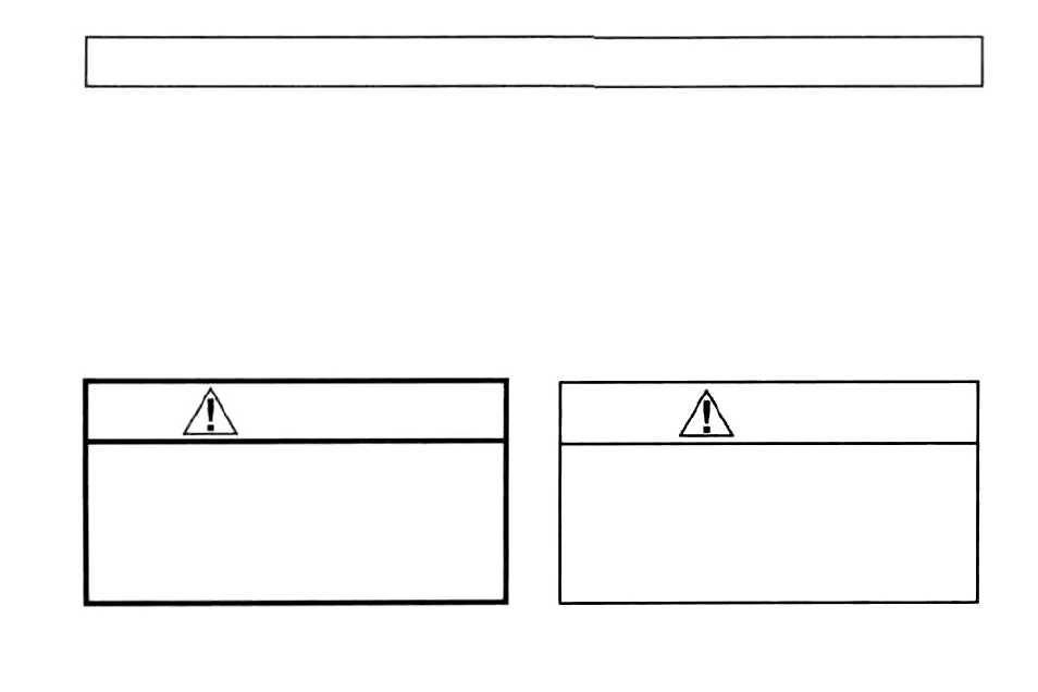Warnings | O.S. Engines 21VZ-B V-Spec User Manual | Page 3 / 38