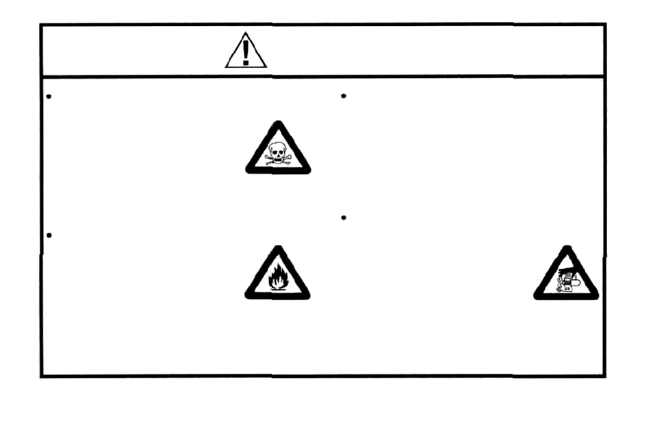 Warnings | O.S. Engines 21VZ-B V-Spec User Manual | Page 4 / 38