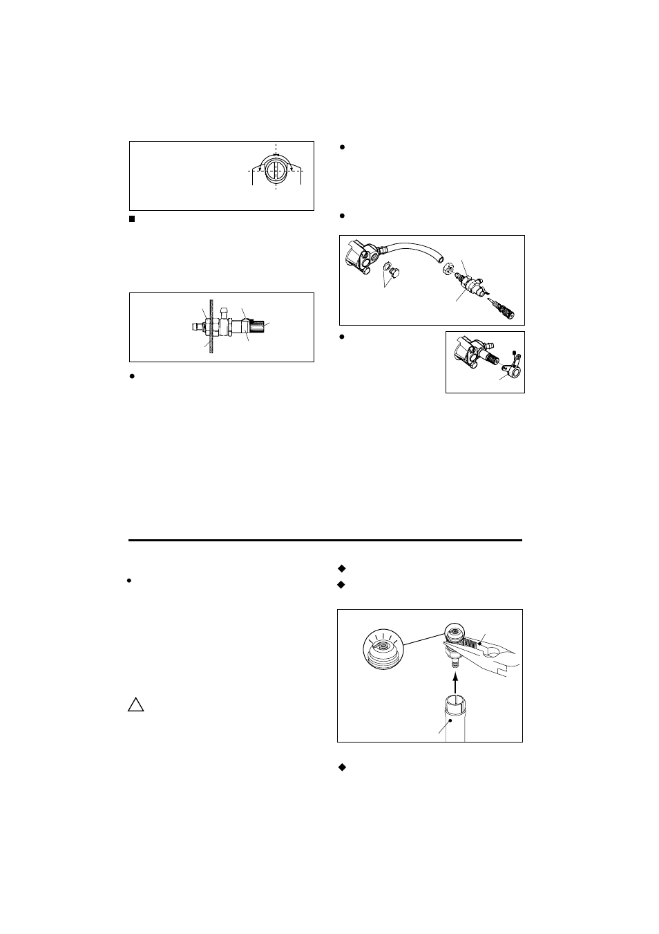 Starting the engine & running-in ('breaking-in) | O.S. Engines 21VZ-M User Manual | Page 10 / 20