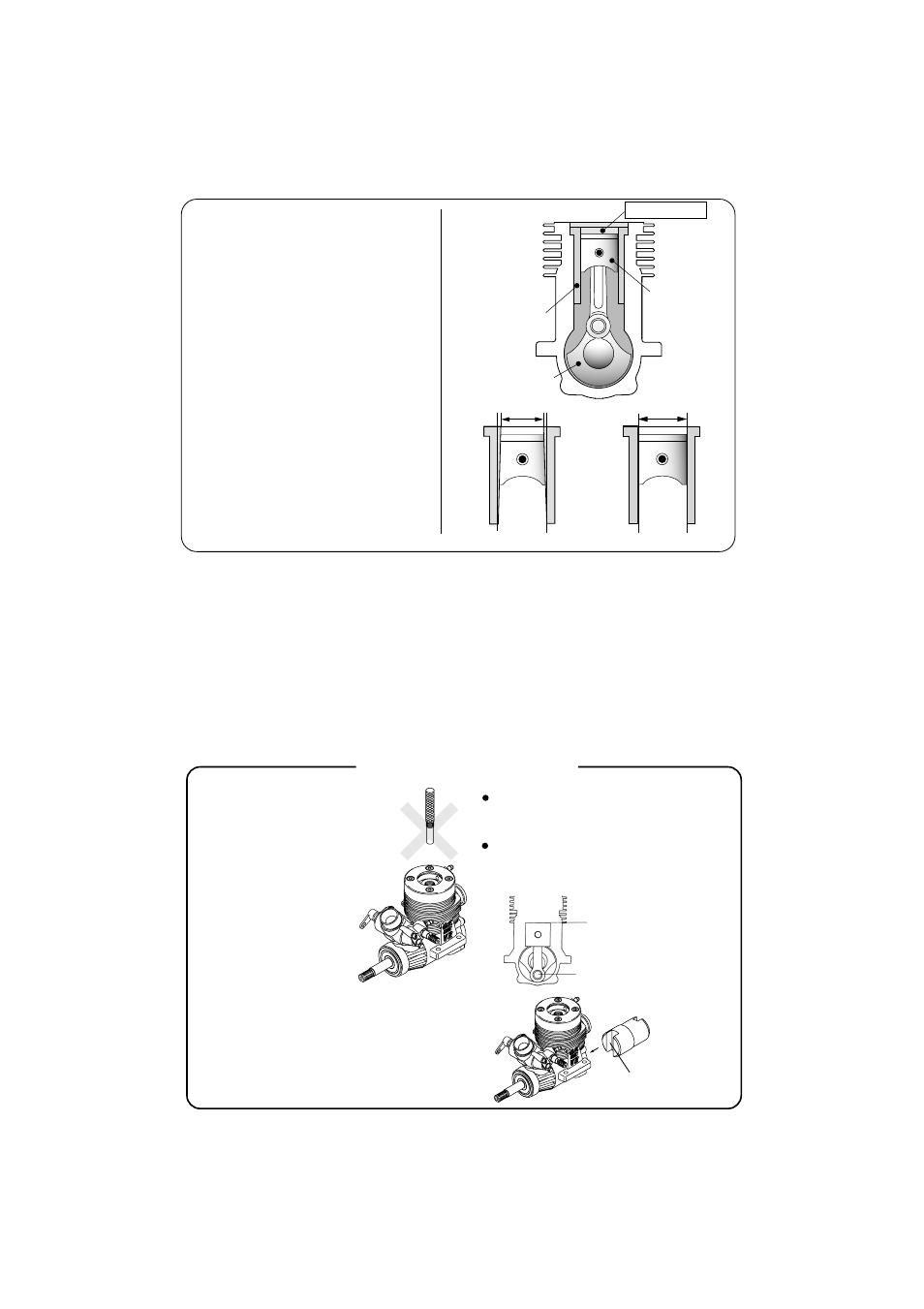 O.S. Engines 21VZ-M User Manual | Page 4 / 20