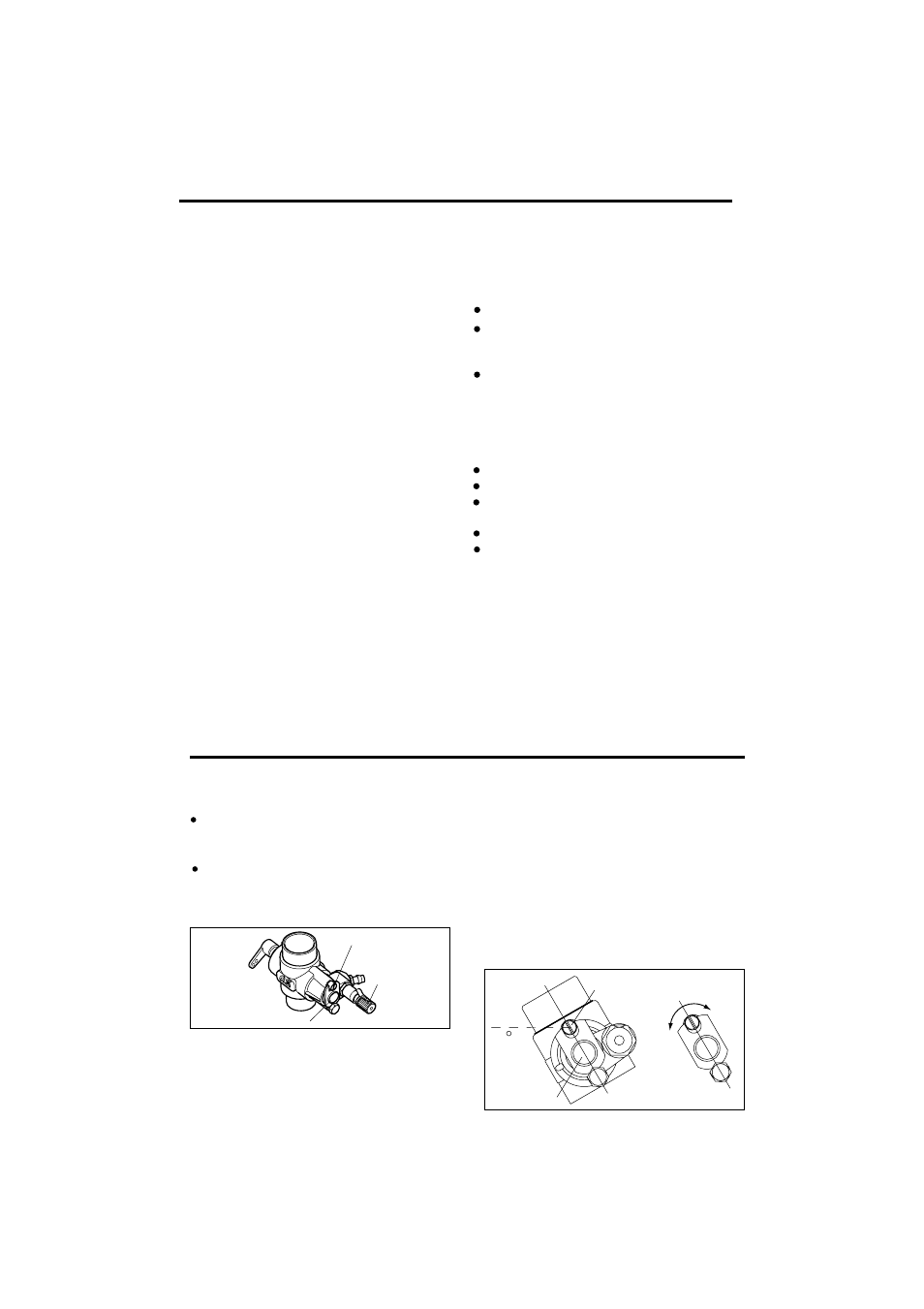 Glowplug, Carburetor controls (21d) | O.S. Engines 21VZ-M User Manual | Page 9 / 20