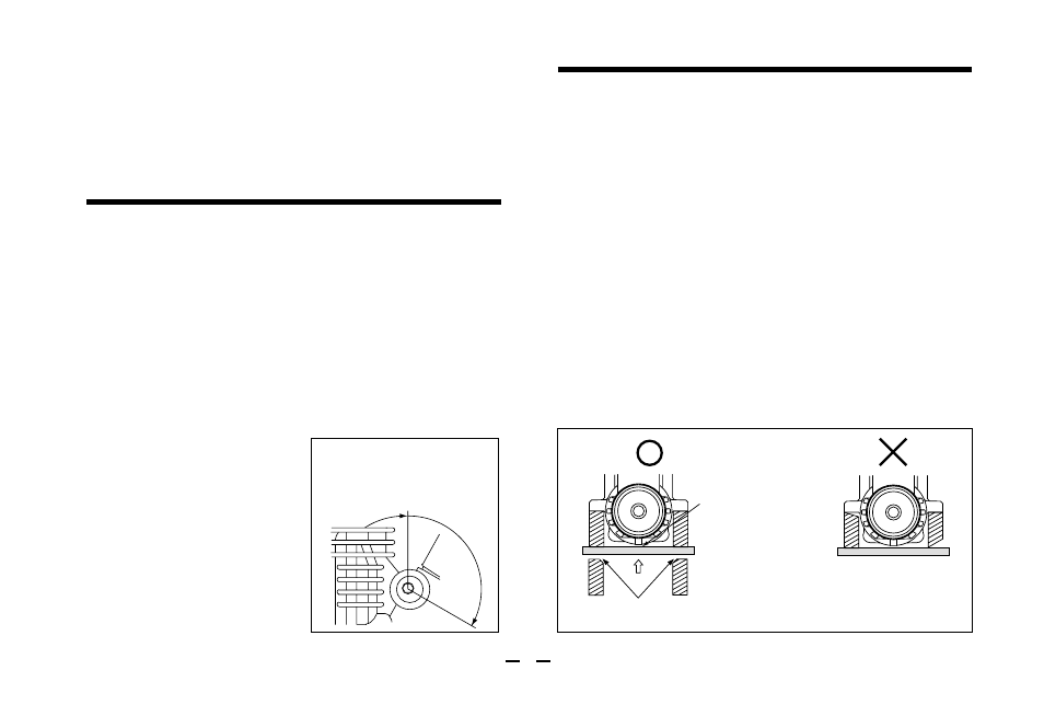 Engine installation, Installation of the carburetor | O.S. Engines 21VZ-R User Manual | Page 7 / 23