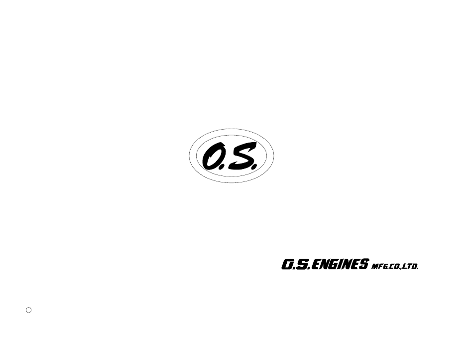 O.S. Engines 21XM User Manual | Page 22 / 22