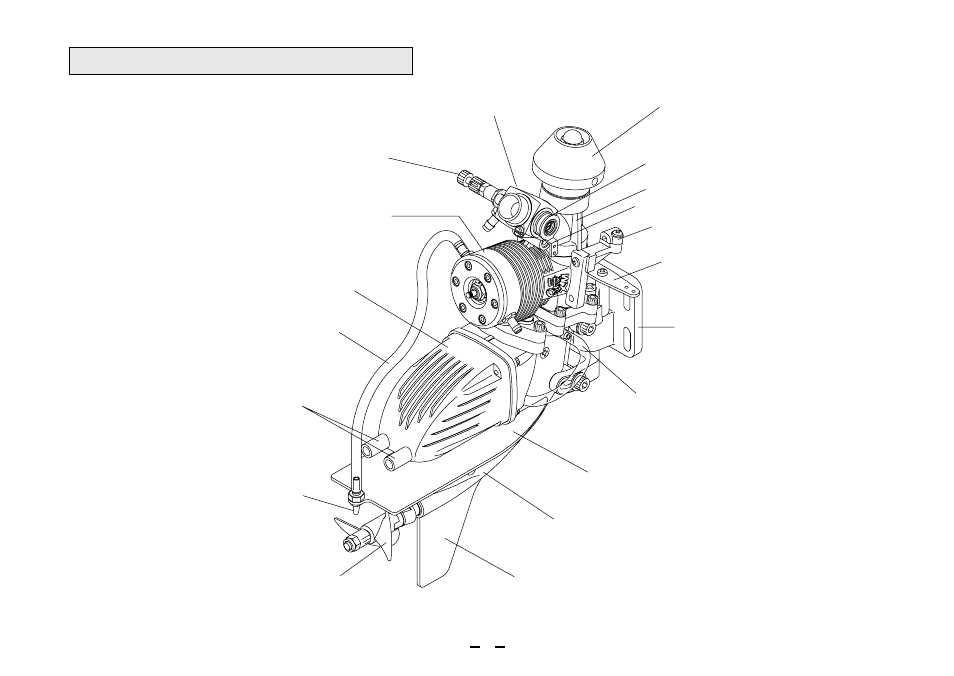 O.S. Engines 21XM User Manual | Page 6 / 22