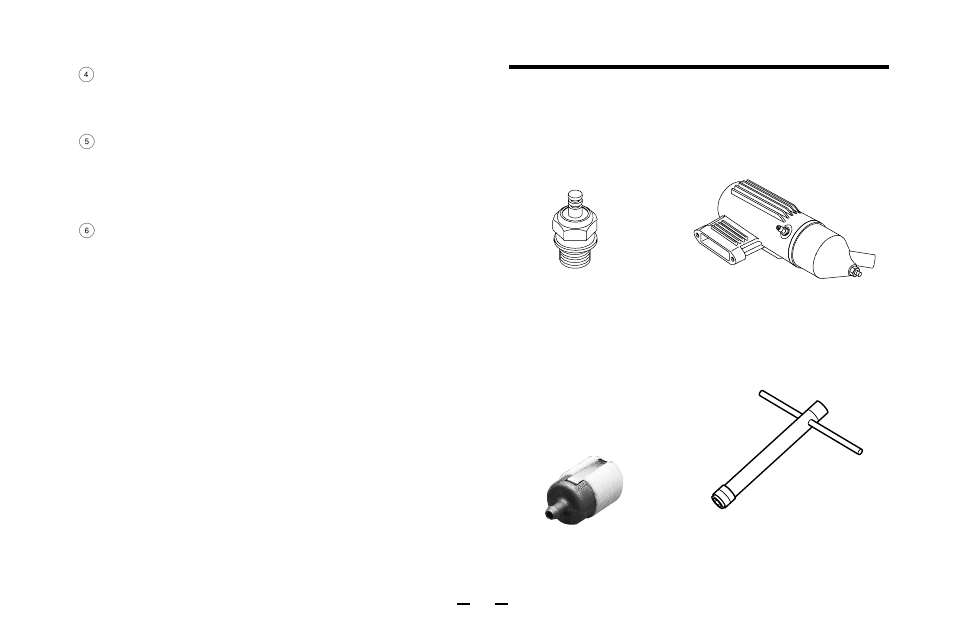 O.s. genuine parts & accessories | O.S. Engines 32SX-MX User Manual | Page 17 / 22