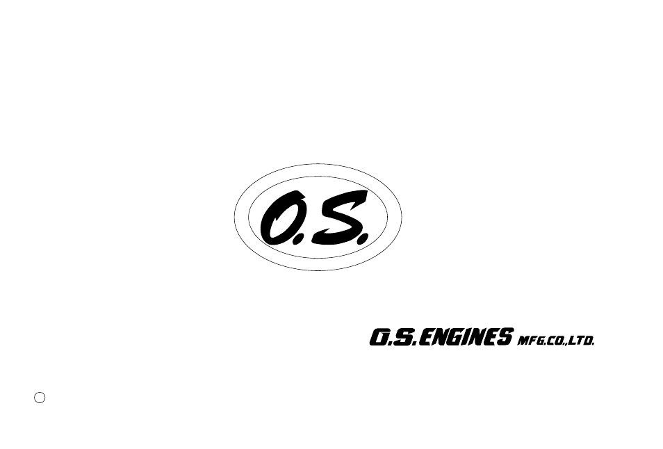 O.S. Engines 32SX-MX User Manual | Page 22 / 22