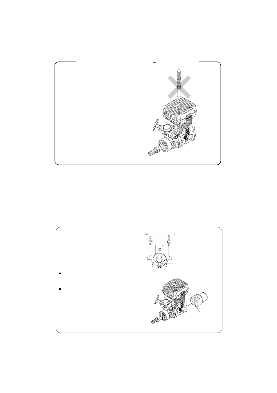 O.S. Engines 37SZ-H User Manual | Page 4 / 21