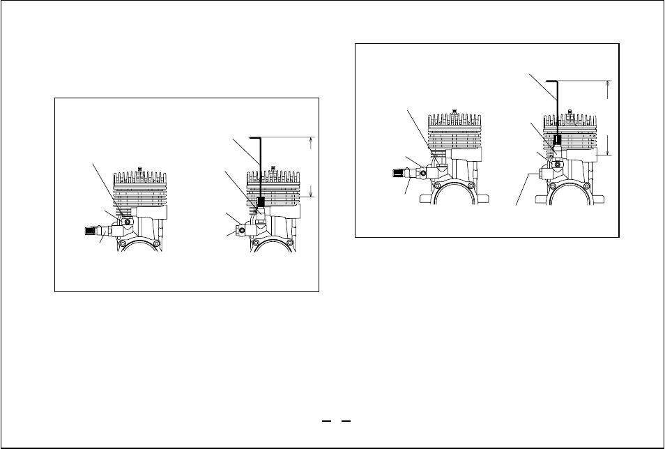 O.S. Engines 50SX User Manual | Page 10 / 43