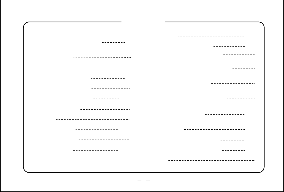 O.S. Engines 50SX User Manual | Page 2 / 43