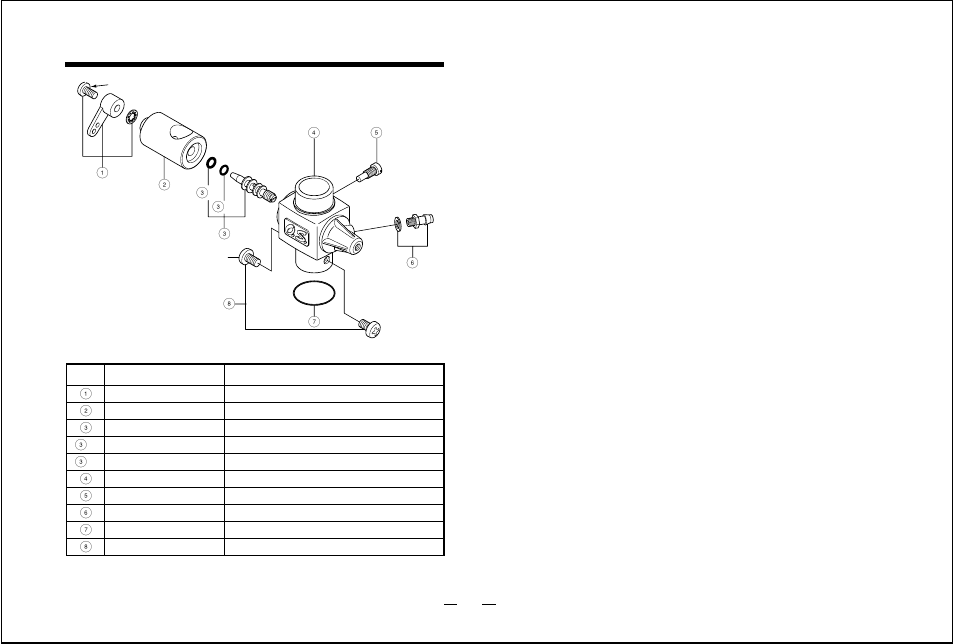 Carburetor 60f (91fx | O.S. Engines 50SX User Manual | Page 36 / 43