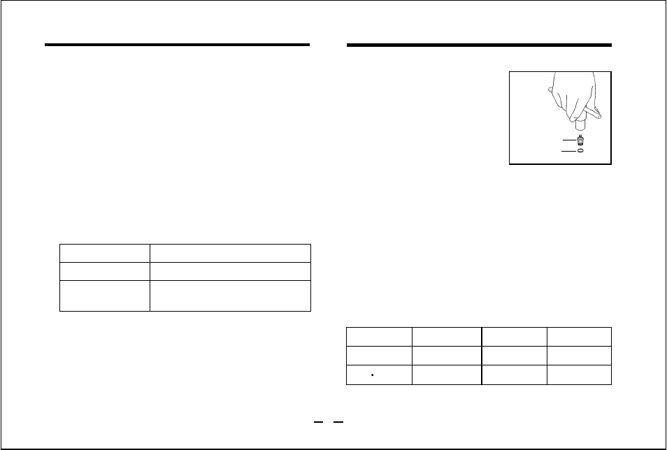 Features of fx series engines, Before installing the engine | O.S. Engines 50SX User Manual | Page 8 / 43