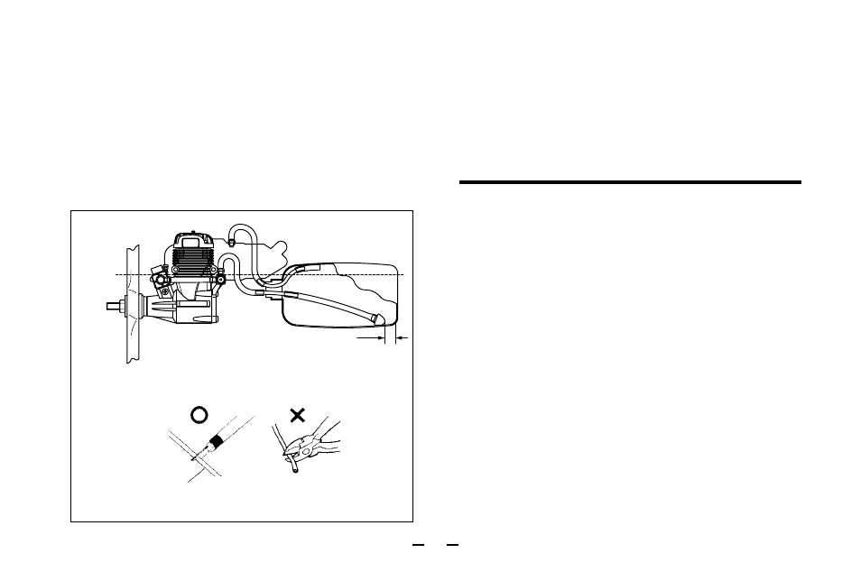 Advice on selection of fuel, glowplug & propeller | O.S. Engines 65LA User Manual | Page 13 / 40