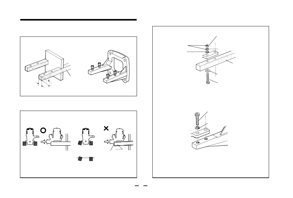 Installation, Installation in the model | O.S. Engines 65LA User Manual | Page 9 / 40