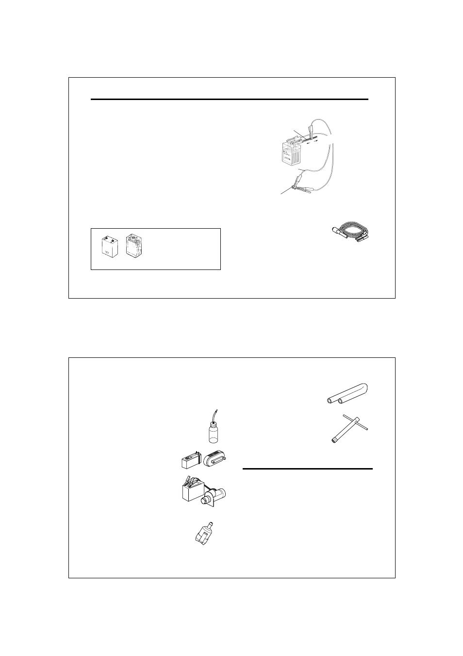 Before starting, Starting | O.S. Engines 46AX User Manual | Page 9 / 17