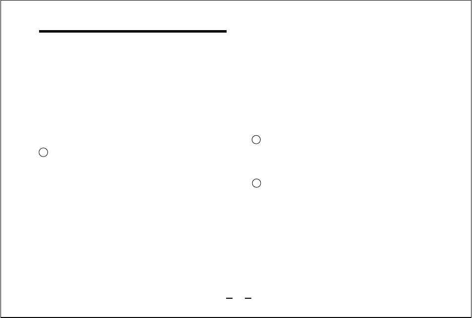 Adjustment | O.S. Engines 46FX-H Ring User Manual | Page 16 / 30