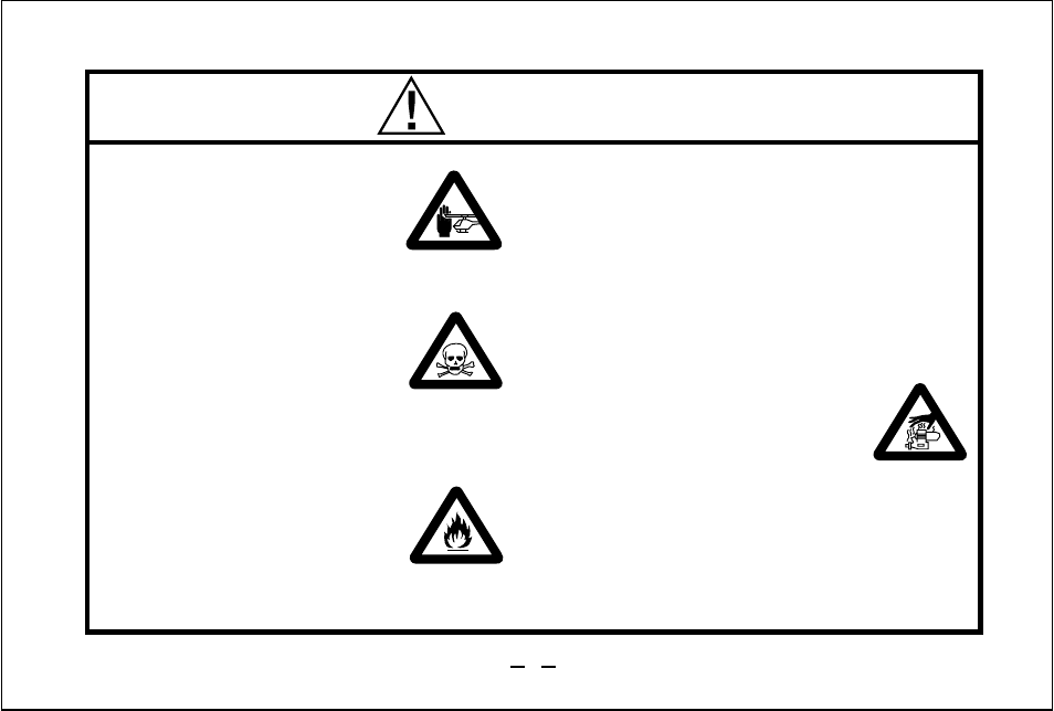 Warnings | O.S. Engines 46FX-H Ring User Manual | Page 4 / 30