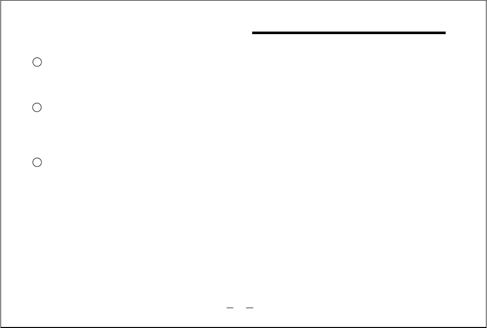 Subsequent readjustments | O.S. Engines 50SX-H User Manual | Page 19 / 28